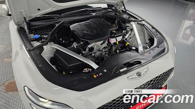 Genesis G70 Новый Gasoline 2.5T 4WD - фото 4