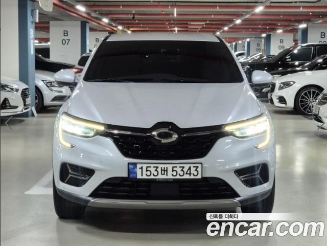 Renault Samsung XM3 1.3 TCe RE Inspire - фото 0