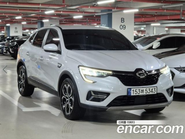 Renault Samsung XM3 1.3 TCe RE Inspire - фото 1