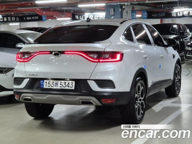 Renault Samsung XM3 1.3 TCe RE Inspire - фото 2