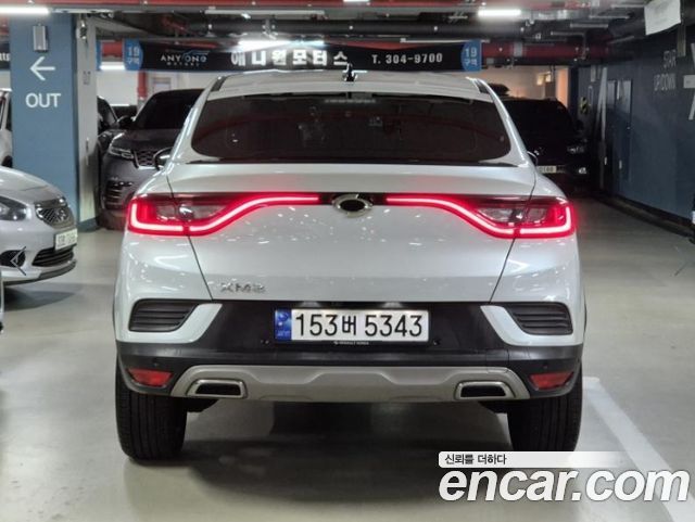 Renault Samsung XM3 1.3 TCe RE Inspire - фото 3