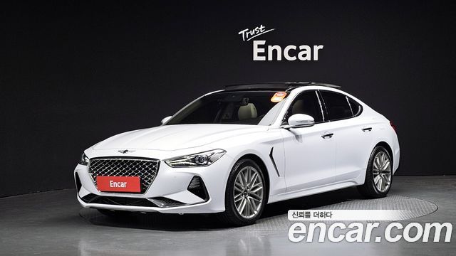 Genesis G70 2.0T Elite - фото 0