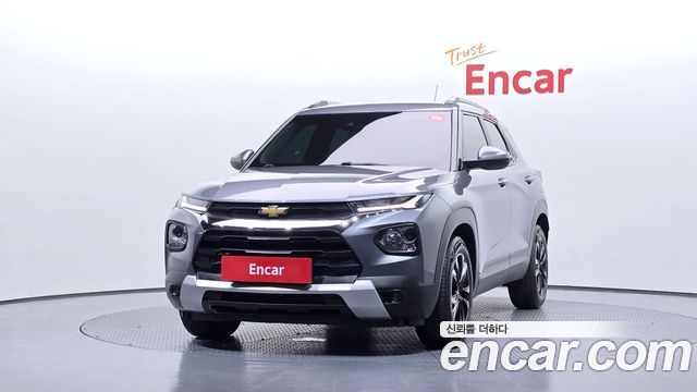 Chevrolet (GM Daewoo) Trailblazer 1.3 Turbo 2WD Premier - фото 2
