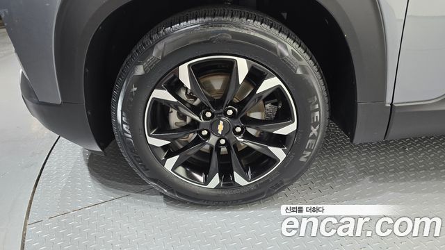 Chevrolet (GM Daewoo) Trailblazer 1.3 Turbo 2WD Premier - фото 4