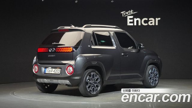 Hyundai Casper Turbo Inspiration - фото 1