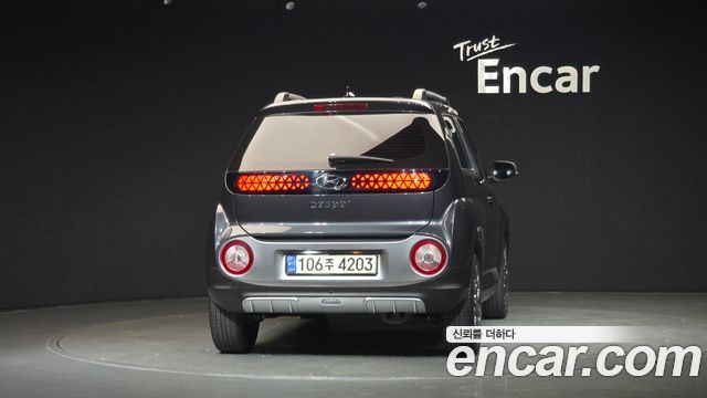 Hyundai Casper Turbo Inspiration - фото 3