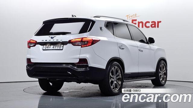 SsangYong Rexton G4 Diesel 2.2 4WD Eurasia Edition - фото 1