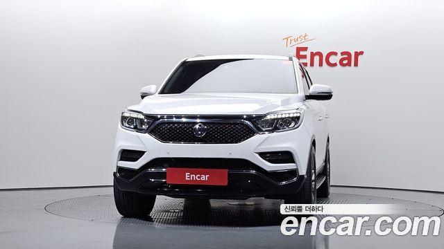 SsangYong Rexton G4 Diesel 2.2 4WD Eurasia Edition - фото 2