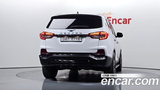 SsangYong Rexton G4 Diesel 2.2 4WD Eurasia Edition - фото 3