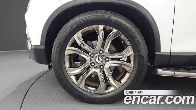 SsangYong Rexton G4 Diesel 2.2 4WD Eurasia Edition - фото 4