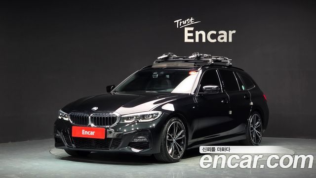 BMW 3-Series G20 320d Touring M Sport - фото 0