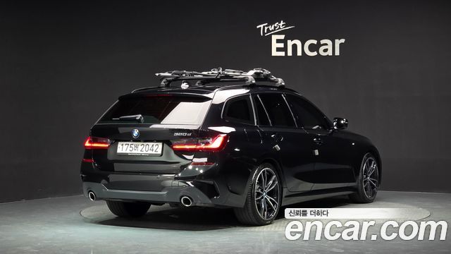 BMW 3-Series G20 320d Touring M Sport - фото 1