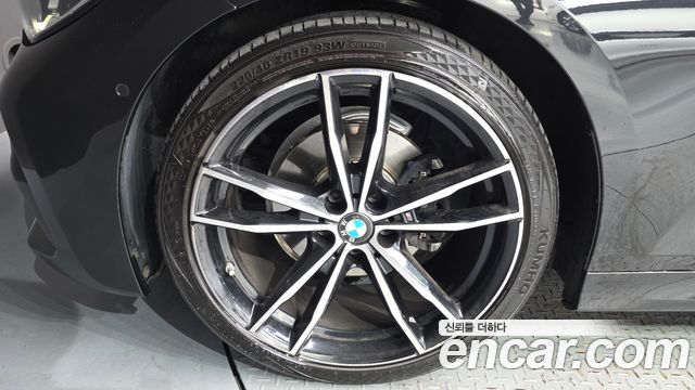 BMW 3-Series G20 320d Touring M Sport - фото 4