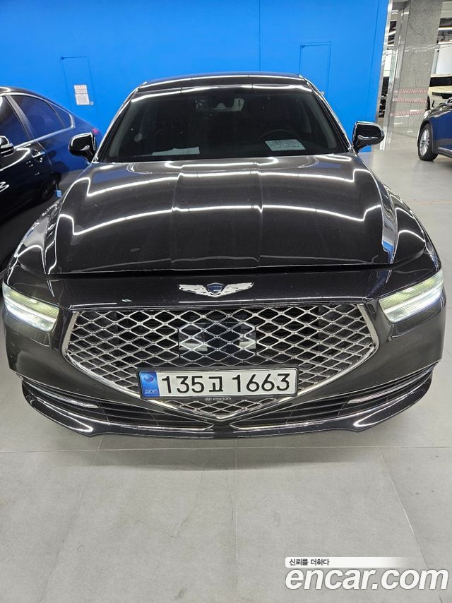 Genesis G90 3.8 Luxury - фото 0