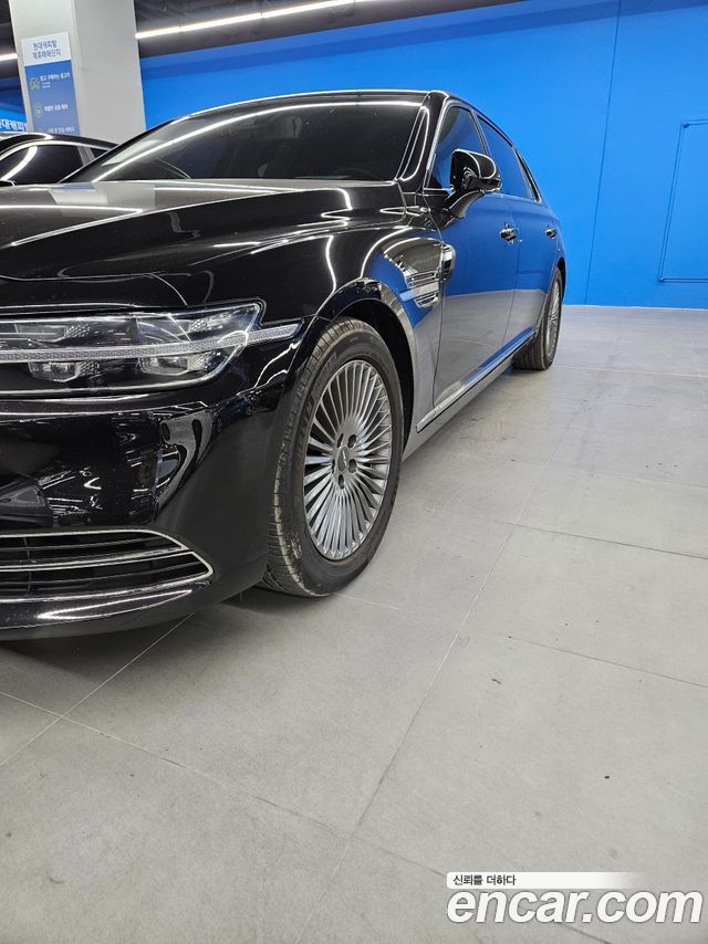 Genesis G90 3.8 Luxury - фото 1