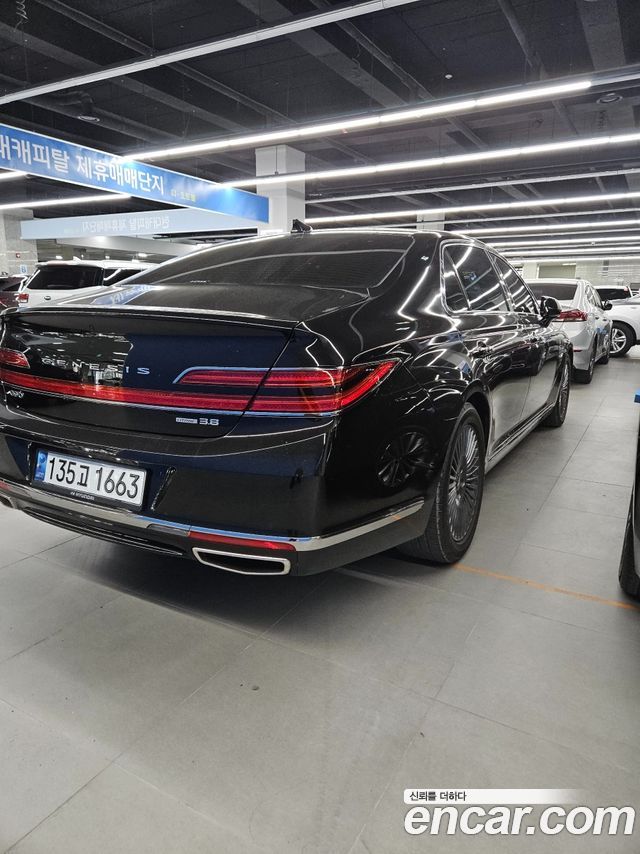 Genesis G90 3.8 Luxury - фото 3