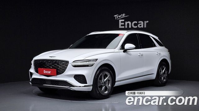 Genesis GV70 2.5T Gasoline 2WD - фото 0