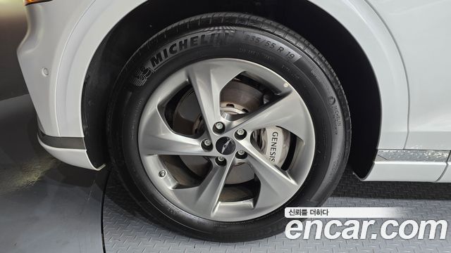 Genesis GV70 2.5T Gasoline 2WD - фото 4