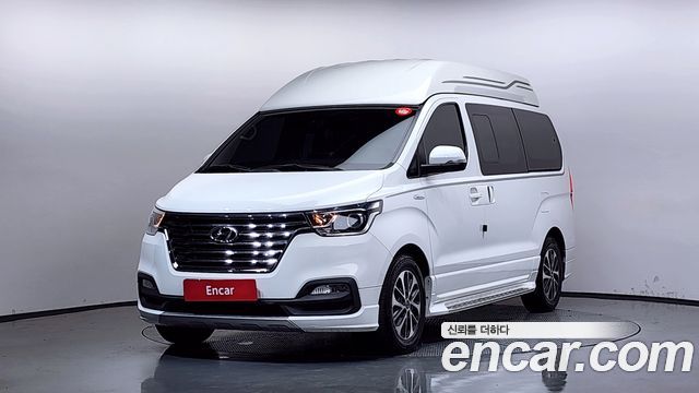 Hyundai Starex Новый Limousine - фото 0