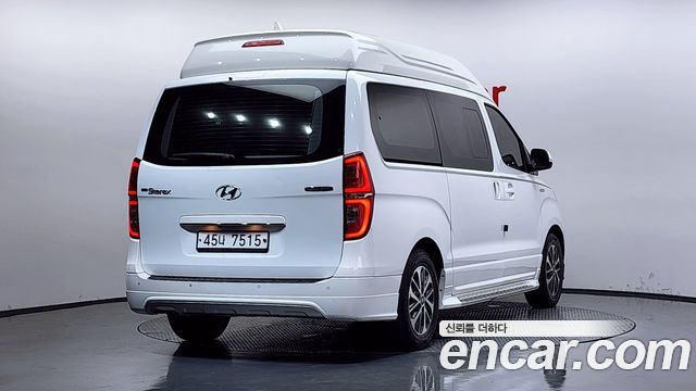 Hyundai Starex Новый Limousine - фото 1