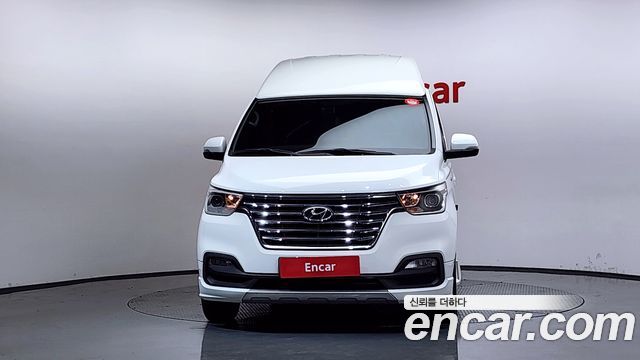 Hyundai Starex Новый Limousine - фото 2