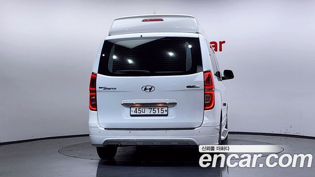 Hyundai Starex Новый Limousine - фото 3