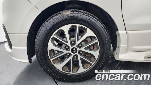 Hyundai Starex Новый Limousine - фото 4