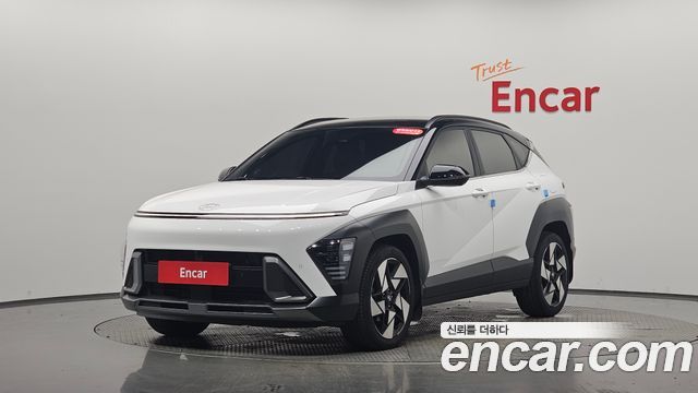 Hyundai Kona SX2 Gasoline 1.6 Turbo 2WD Inspiration - фото 0