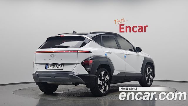 Hyundai Kona SX2 Gasoline 1.6 Turbo 2WD Inspiration - фото 1
