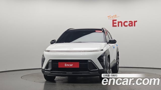 Hyundai Kona SX2 Gasoline 1.6 Turbo 2WD Inspiration - фото 2
