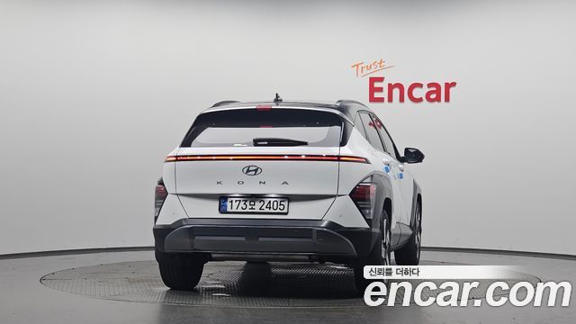 Hyundai Kona SX2 Gasoline 1.6 Turbo 2WD Inspiration - фото 3