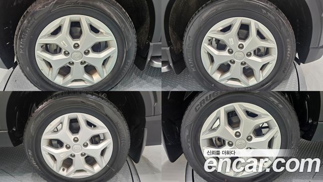 SsangYong Rexton Новый Sports Diesel 2.2 4WD Prestige - фото 4