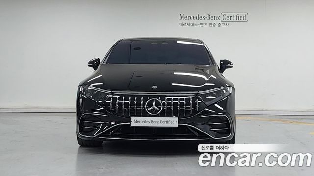 Mercedes-Benz EQS V297 EQS53 AMG 4MATIC+ - фото 2