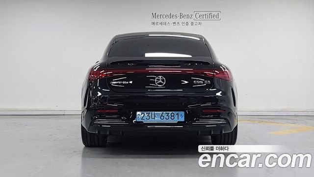Mercedes-Benz EQS V297 EQS53 AMG 4MATIC+ - фото 3