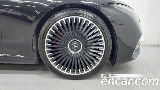 Mercedes-Benz EQS V297 EQS53 AMG 4MATIC+ - фото 4