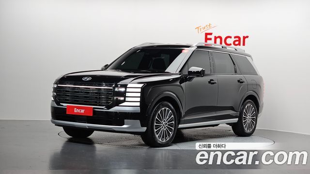 Hyundai Palisade LX3 Gasoline 2.5T 4WD 9-Seater Calligraphy - фото 0