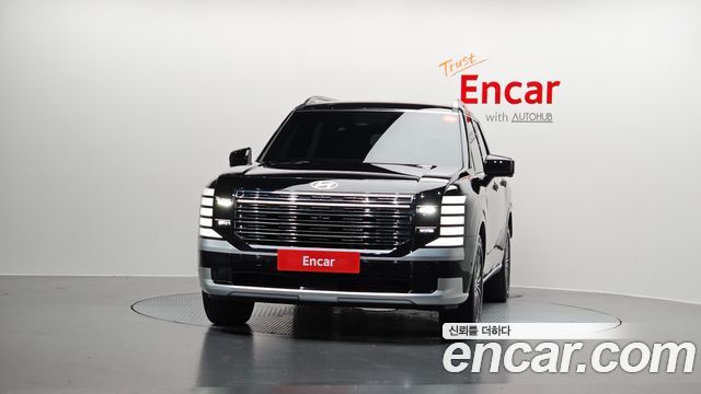 Hyundai Palisade LX3 Gasoline 2.5T 4WD 9-Seater Calligraphy - фото 2