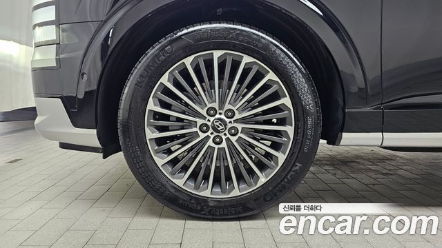 Hyundai Palisade LX3 Gasoline 2.5T 4WD 9-Seater Calligraphy - фото 4