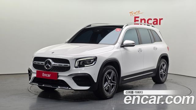 Mercedes-Benz GLB-Class X247 GLB250 4MATIC - фото 0