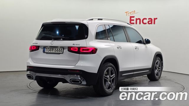 Mercedes-Benz GLB-Class X247 GLB250 4MATIC - фото 1