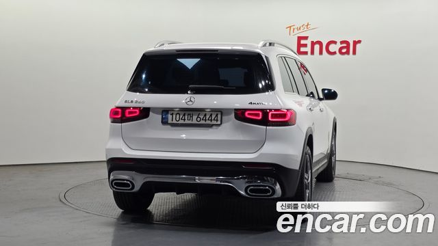 Mercedes-Benz GLB-Class X247 GLB250 4MATIC - фото 3