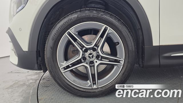 Mercedes-Benz GLB-Class X247 GLB250 4MATIC - фото 4