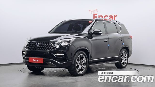 SsangYong Rexton G4 Diesel 2.2 4WD Majesty Special - фото 0