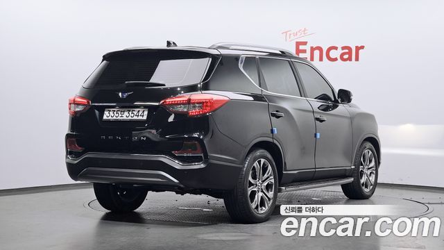 SsangYong Rexton G4 Diesel 2.2 4WD Majesty Special - фото 1