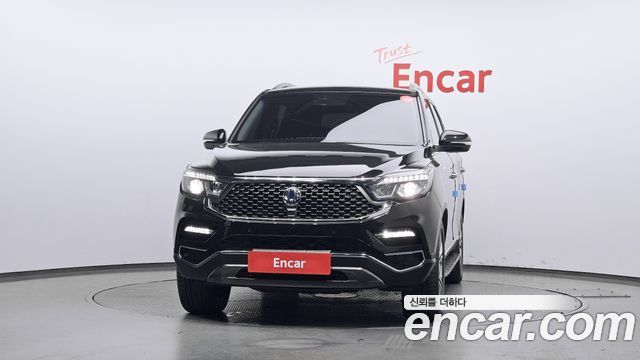 SsangYong Rexton G4 Diesel 2.2 4WD Majesty Special - фото 2