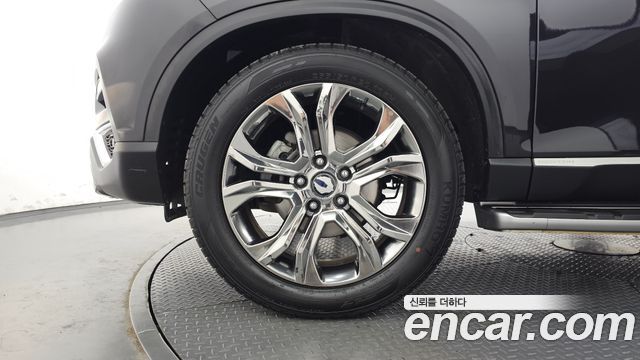 SsangYong Rexton G4 Diesel 2.2 4WD Majesty Special - фото 4