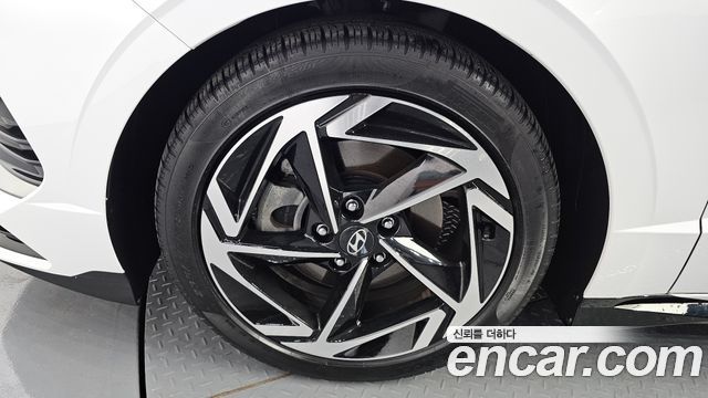 Hyundai Sonata DN8, гибрид Exclusive - фото 4