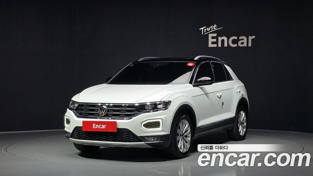 Volkswagen T-Roc 2.0 TDI Premium - фото 0