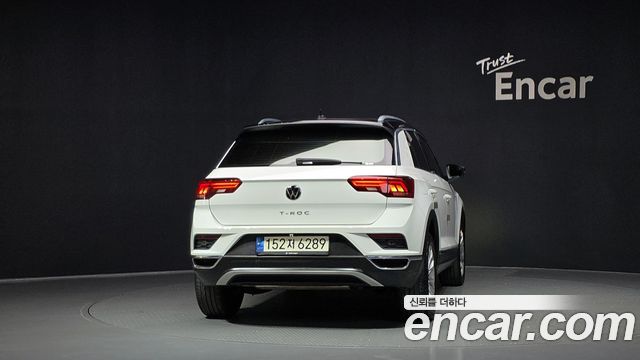 Volkswagen T-Roc 2.0 TDI Premium - фото 3
