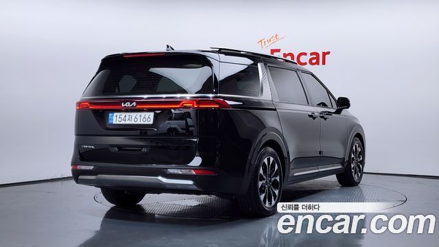 Kia Carnival 4-го поколения Gasoline 9-Seater Signature - фото 1